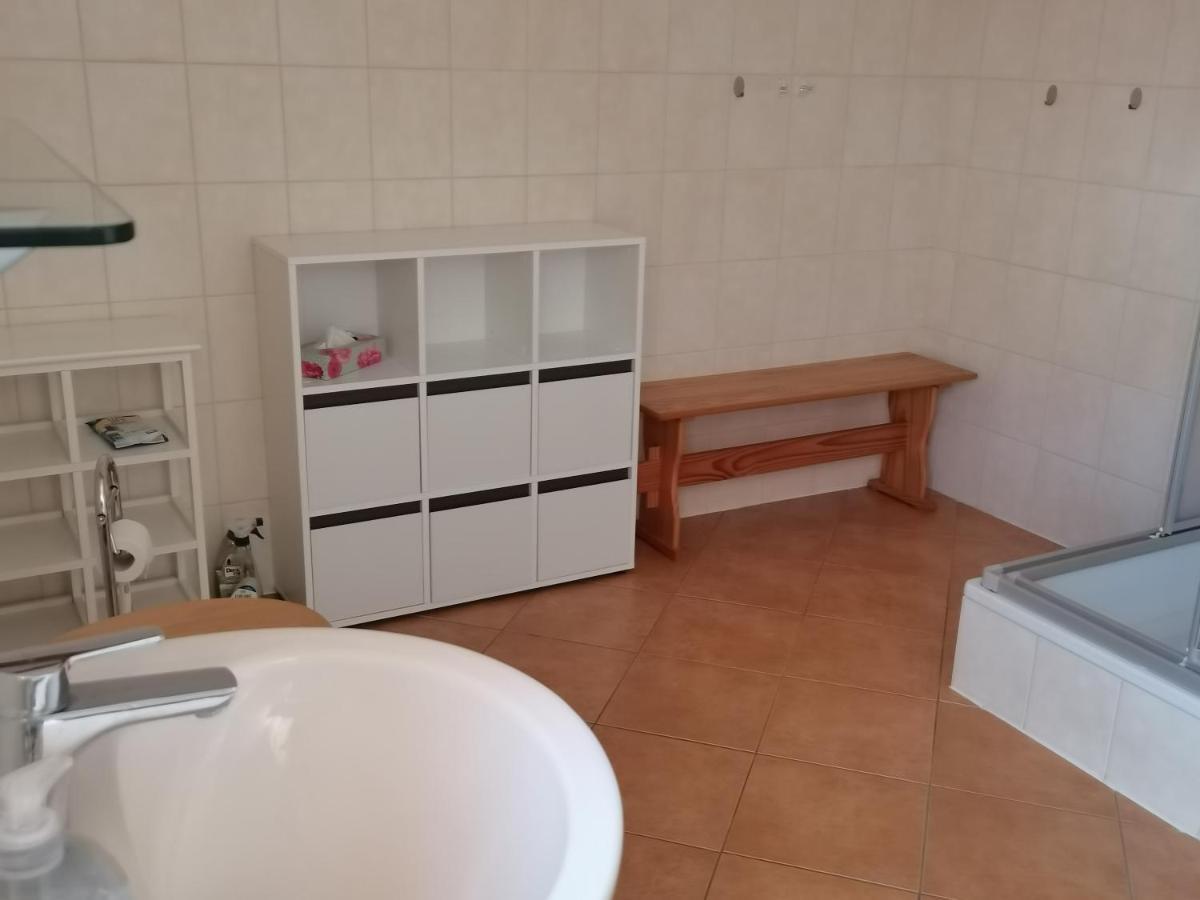Kleingiesshubel Ferienwohnungen Hering מראה חיצוני תמונה